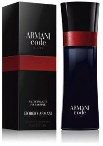 Giorgio Armani Code A-List Eau de Toilette