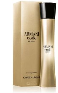 Giorgio Armani Code Absolu Femme Eau de Parfum