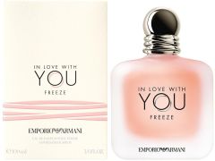 Giorgio Armani In Love With You Freeze Eau de Parfum
