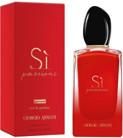 Giorgio Armani Si Passione Intense Eau de Parfum