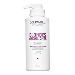 Goldwell DS Blond & Higlights 60Sek Treatment (500mL)