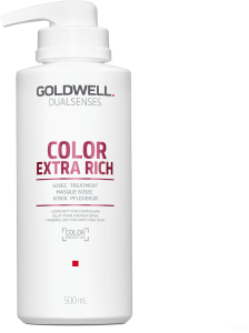 Goldwell DS Color Extra Rich 60Sec Treatment (500mL)