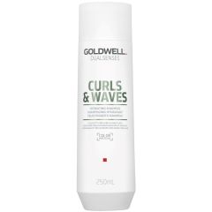 Goldwell DS Curls & Waves Hydrating Shampoo (250mL)