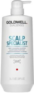 Goldwell DS Scalp Specialist Deep Cleansing Shampoo (1000mL)