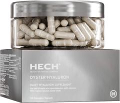 HECH Oyster & Hyaluron Capsules (120pcs)