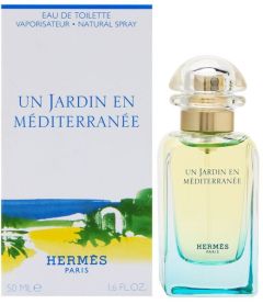 Hermes Un Jardin En La Mediterranee Eau de Toilette