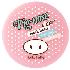 Holika Holika Pig Nose Clear Blackhead Cleansing Sugar Scrub (25g)