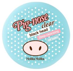 Holika Holika Pig Nose Clear Blackhead Deep Cleansing Oil Balm (25g)