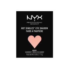 NYX Professional Makeup Hot Singles Shadow Pan (1,5g)