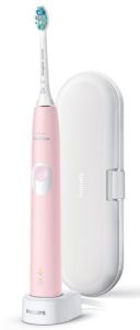 Philips Sonicare Electric Toothbrush ProtectiveClean 4300 HX6806/03 Pink