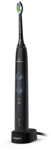 Philips Sonicare Electric Toothbrush ProtectiveClean 4500 HX6830/44 Black