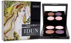 IDUN Eyeshadow Palette (4x1g)