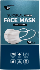 Inherent Surgical Face Mask (50pcs)