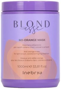 Inebrya Blondesse No Orange Mask (1000mL)