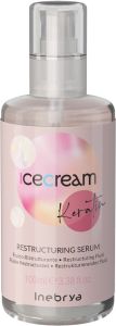 Inebrya Ice Cream Keratin Restructuring Serum (100mL)