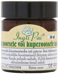 Ingli Pai Face Cream For Blemish-Prone & Couperose Skin (30mL)