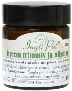 Ingli Pai Firming & Moisturizing Face Cream (30mL)