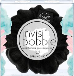 invisibobble Sprunchie True Black
