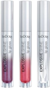 IsaDora Explosive Shine Lip Gloss (3.5mL)