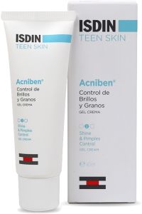 ISDIN Acniben Gel Cream (40mL)