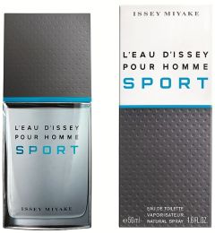 Issey Miyake L'Eau D'Issey Sport Pour Homme Eau de Toilette