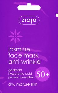Ziaja Jasmine 50+ Face Mask (7mL)