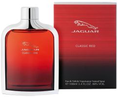 Jaguar Classic Red Eau de Toilette