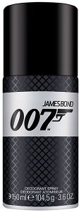 James Bond 007 Deospray (150mL)