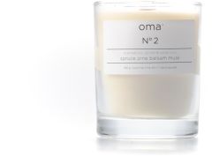 OMA Care Scented Soy Candle N·2 (190g)