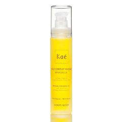 Kaé Sensual Oil for Body Massage with Ylang Ylang (50mL)