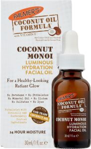 Palmer's Coconut Monoi Luminous Hydration Facial Oil (30mL)