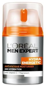 L'Oreal Paris Men Expert Hydra Energetic Cream (50mL)