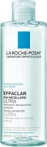 La Roche-Posay Effaclar Micellar Water for Oily Skin (400mL)