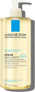 La Roche-Posay Lipikar Huile Lavante Ap+ Cleansing Oil (750mL)