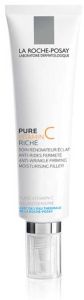 La Roche-Posay Pure Vitamin C Light Firming Anti-Wrinkle Cream (40mL)