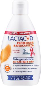 Lactacyd Femina Gentle Cleansing Emulsion For Daily Intimate Hygiene (300mL)