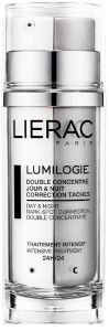 Lierac Lumilogie Day & Night Dark-Spot Correction Double Concentrate (30mL)