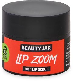 Beauty Jar Lip Zoom Hot Lip Scrub (15mL)