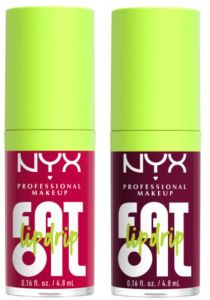 NYX Professional Makeup Fat Oil Lip Drip (4,8mL)