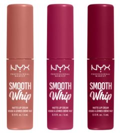 NYX Professional Makeup Smooth Whip Lip Cream (4mL)
