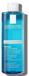 La Roche-Posay Kerium Extra Gentle shampoo (400mL)