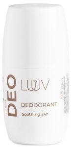 LUUV Deodorant Soothing (50mL)