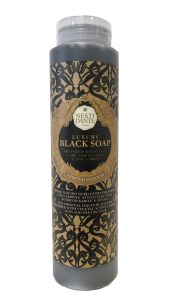 Nesti Dante Luxury Black Shower Gel Black (300mL)