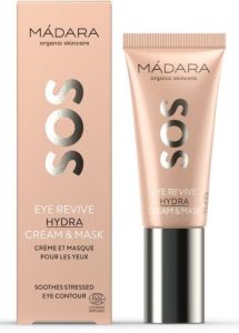 Mádara SOS Eye Revive Hydra Cream & Mask (20mL)