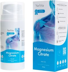 Norvita Magnesium Oral Gel (100mL)