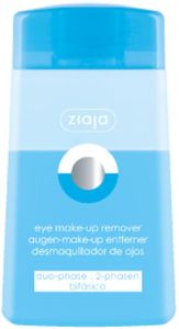 Ziaja Eye Make-up Remover Gentle (120mL)