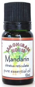Lemongrass House Essential Oil (10mL) Mandarin
