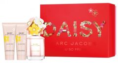 Marc Jacobs Daisy Eau So Fresh EDT (75mL) + BL (75mL) + SG (75mL)