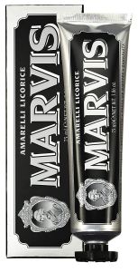 Marvis Toothpaste Amarelli Licorice Mint