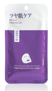Mitomo Premium Brightening Facial Essence Mask (25g)